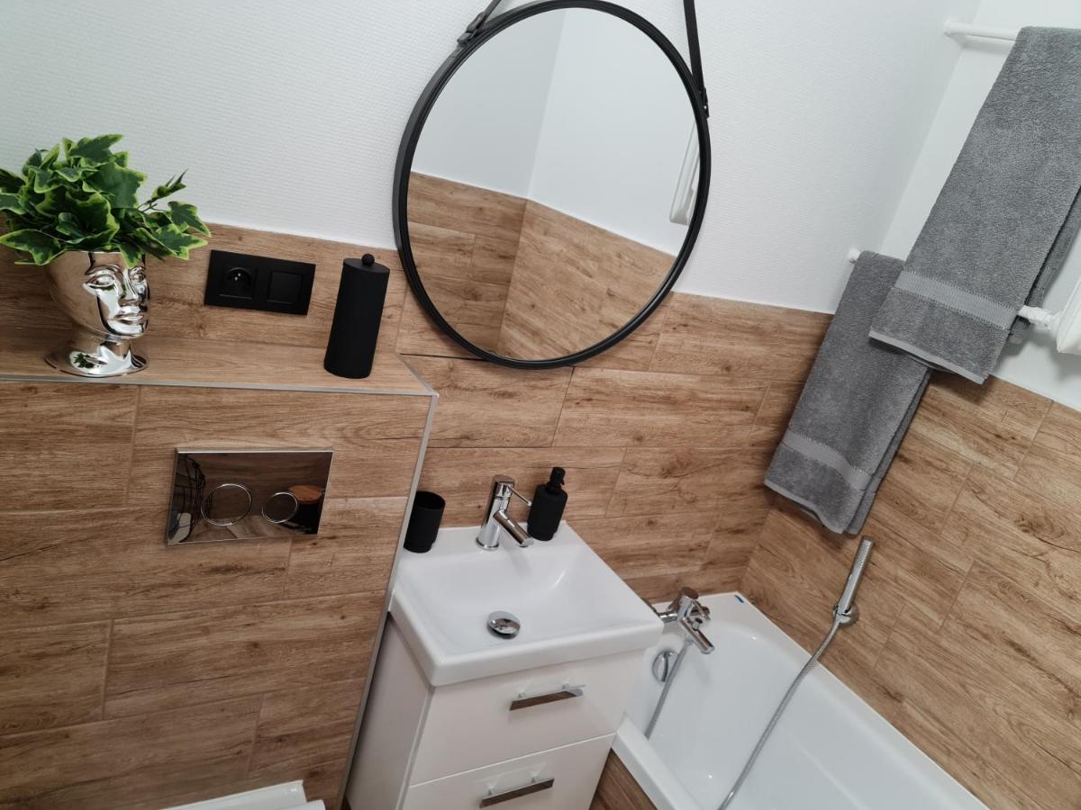 Apartament Nova Przy S3 โนวาซูล ภายนอก รูปภาพ