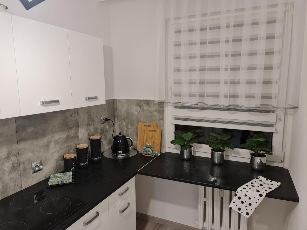 Apartament Nova Przy S3 โนวาซูล ภายนอก รูปภาพ