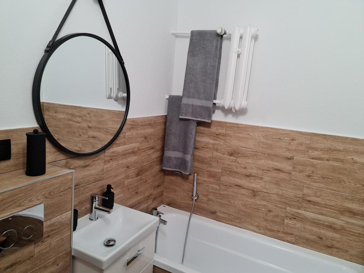 Apartament Nova Przy S3 โนวาซูล ภายนอก รูปภาพ