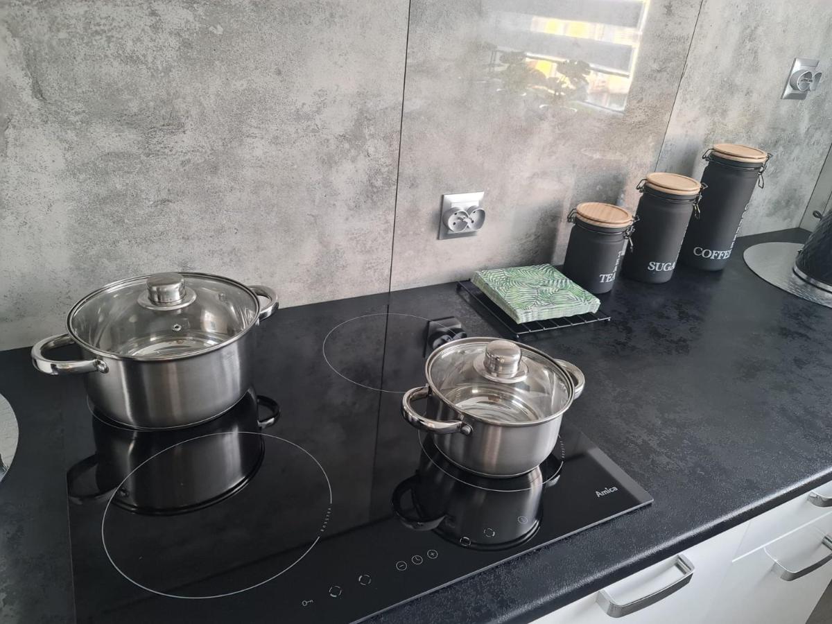 Apartament Nova Przy S3 โนวาซูล ภายนอก รูปภาพ