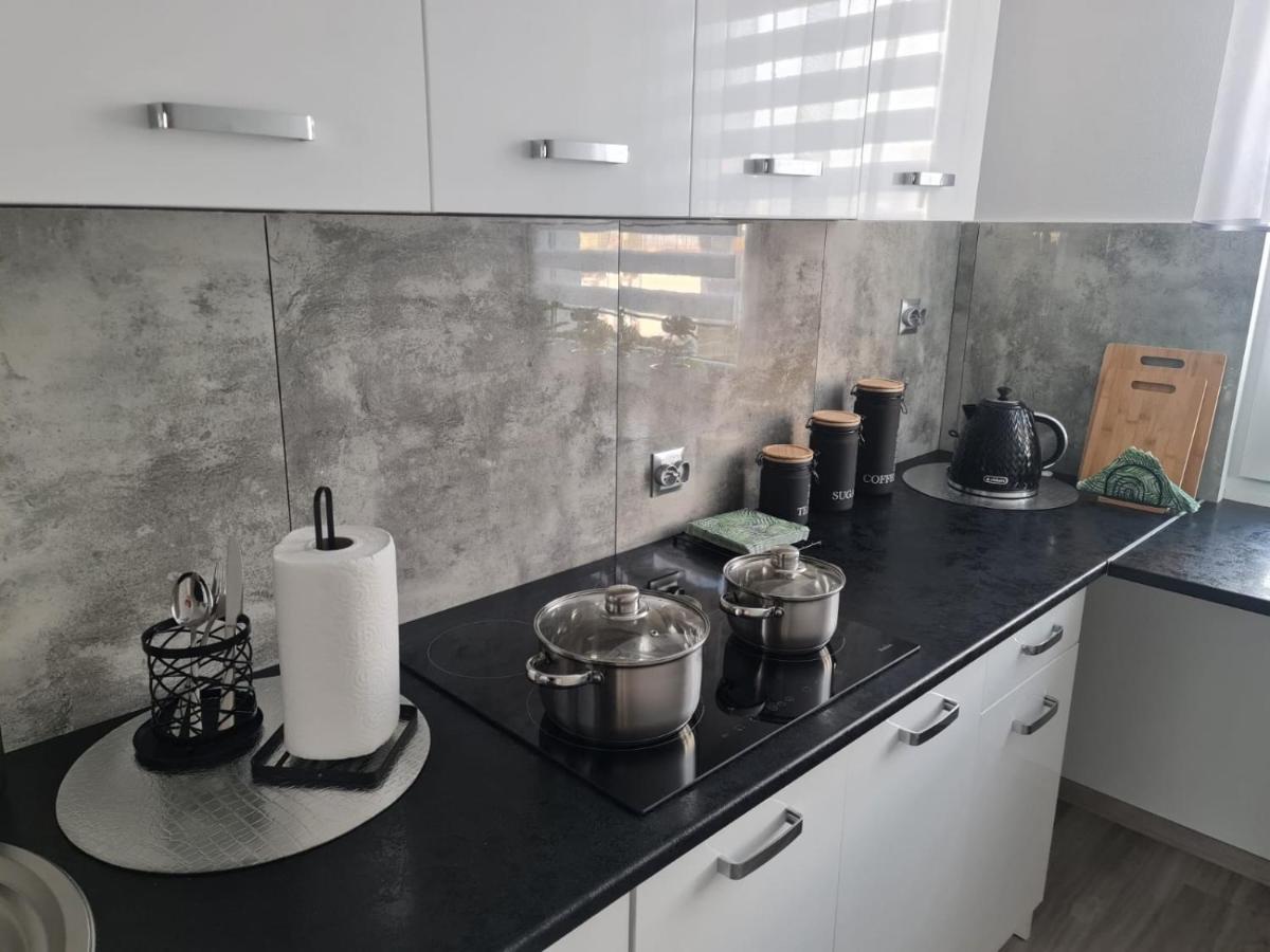 Apartament Nova Przy S3 โนวาซูล ภายนอก รูปภาพ
